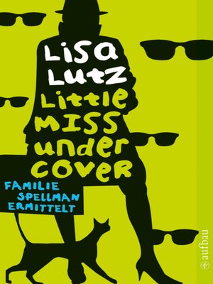 cover image of Little Miss Undercover
